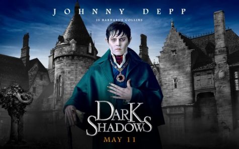 Nothing can save clunky “Dark Shadows” from its own script