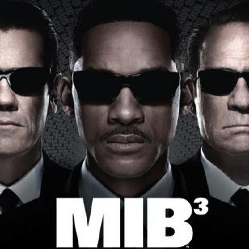 "Men in Black 3" a fun but forgettable ride