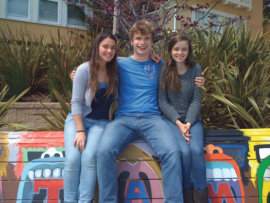 Beatrice Biagini, Paul Furstenwerth, and Jeanne Cassiers.