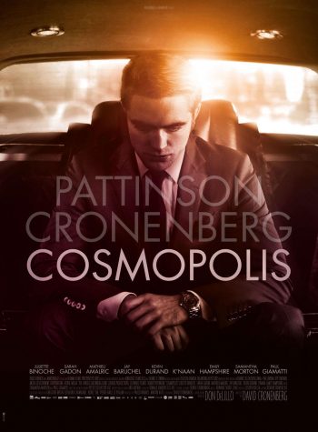 “Cosmopolis” is a little different, just like Robert Pattinson’s prostate