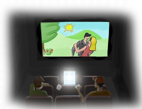 EMBLIDGE INSIGHT: Texting in Movie Theaters and How Apple Might Force People to be Decent Human Beings