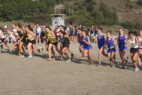Young Cross Country Team Optimistic About 2012 Season
