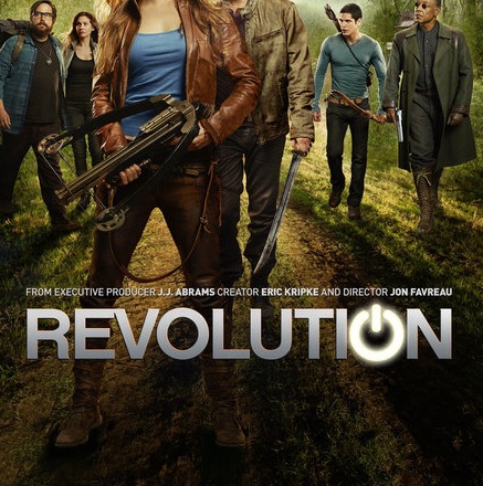 NBCs new show Revolution is about as new and interesting as its title