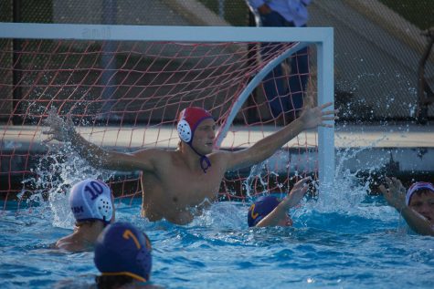 Ballet Brings Star Goalie to Tam