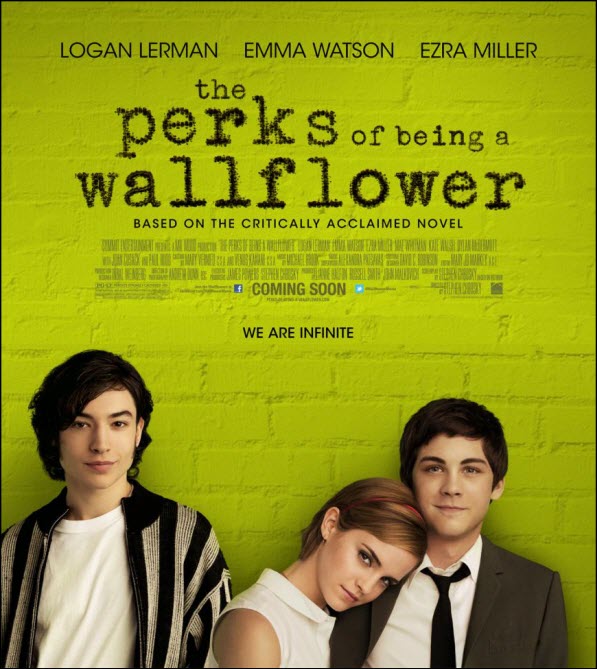 The Perks of Being a Wallflower Manages to be a Solid Entry in the High School Genre