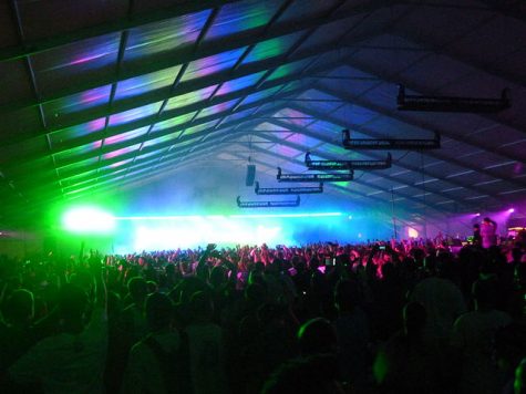 Pseudo-Ravers