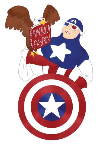 America Again: Re-becoming the Greatness We Never Weren’t
