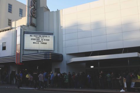 GALLERY: Mill Valley Film Festival Opens with “On the Road”