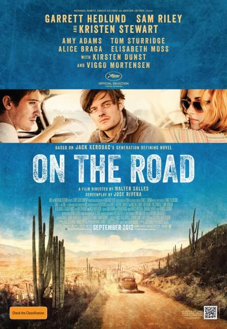 On the Road Review: Just as Boring as the Book