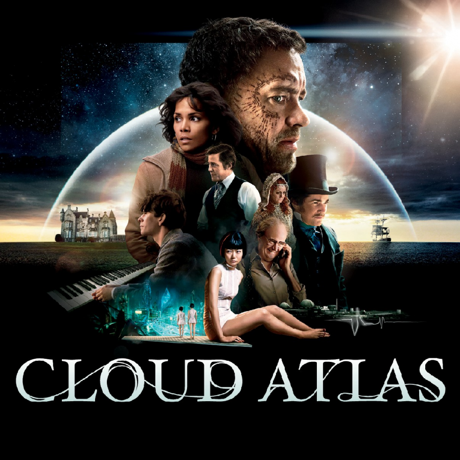 Cloud Atlas is an incredibly ambitious and fairly successful film