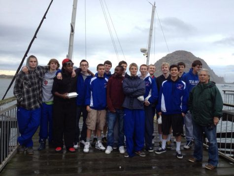 Tam Basketball goes 3-1 at Morro Bay tournament
