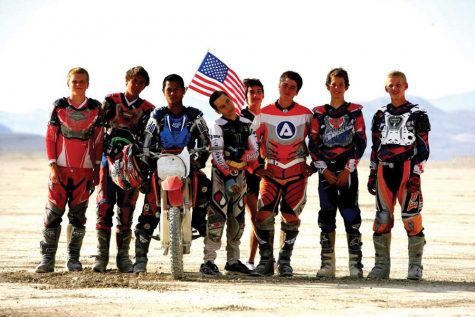 Sons of Tam-Archy: Student Bikers Ride Off the Beaten Path