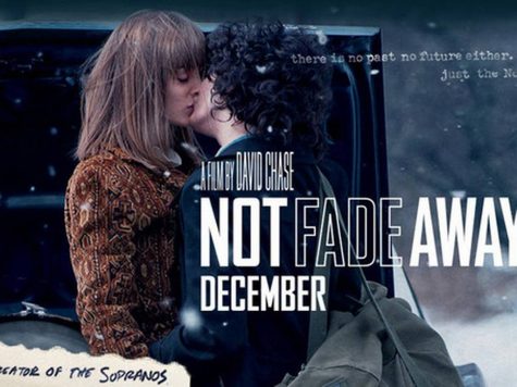 “Not Fade Away” Review: Buy the soundtrack, not a ticket