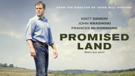 “Promised Land” Review: Solid Character Drama With A Political Backdrop