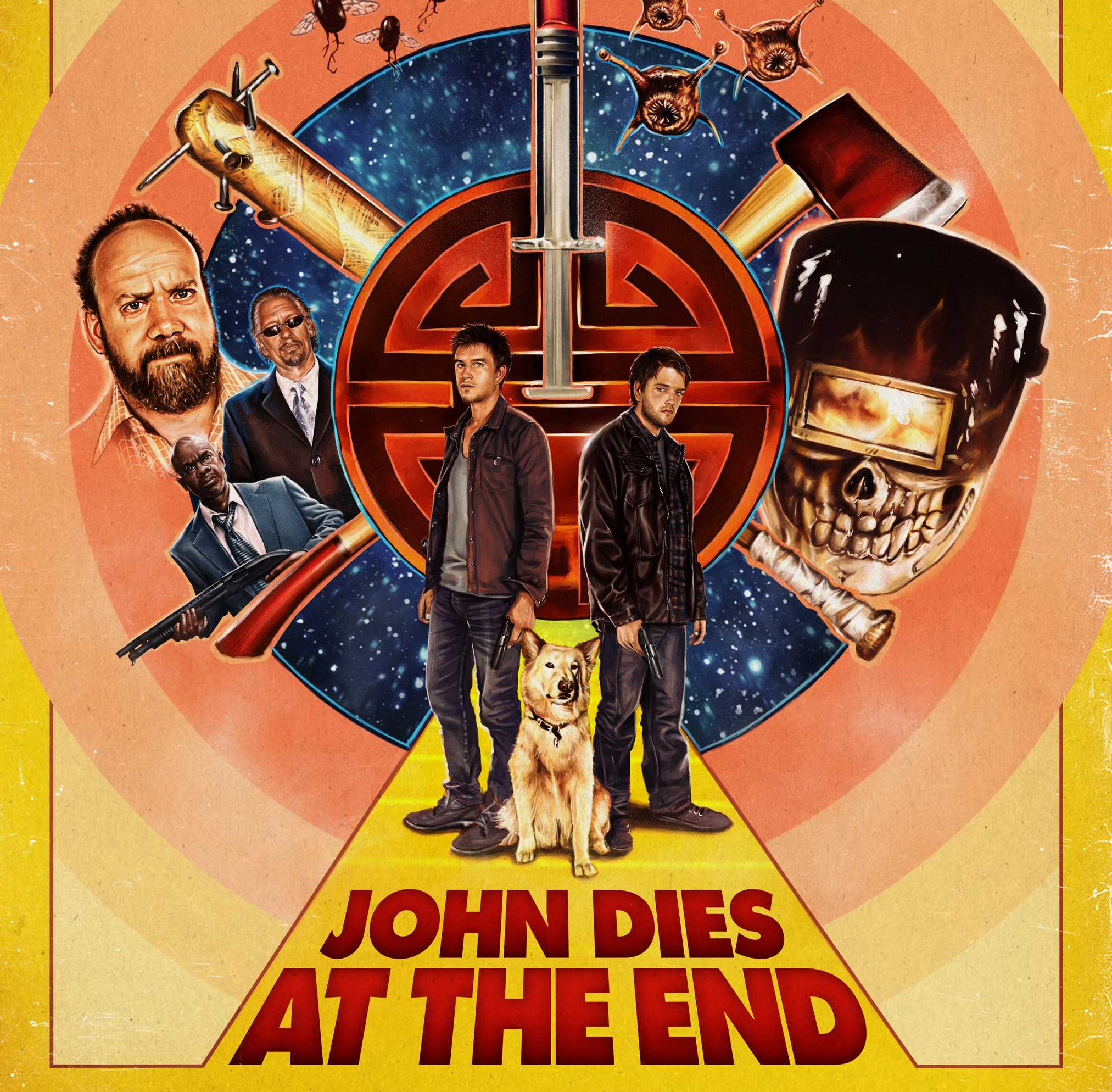 John Dies at the End Review: Face the Unimaginable