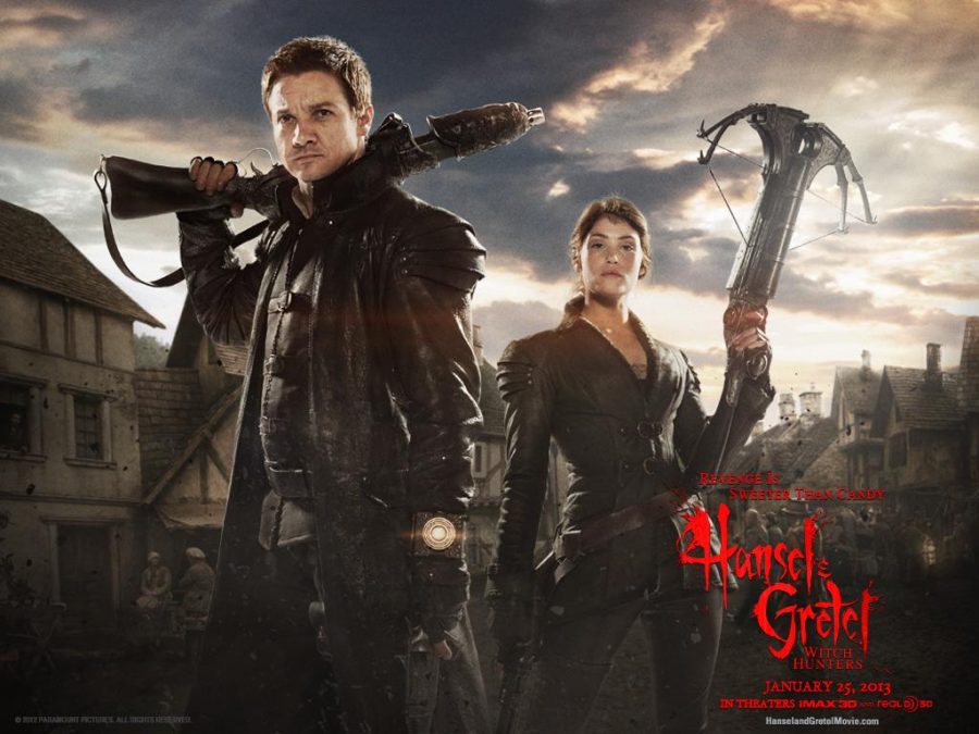 “Hansel and Gretel: Witch Hunters” Review: Almost Impressively Lazy