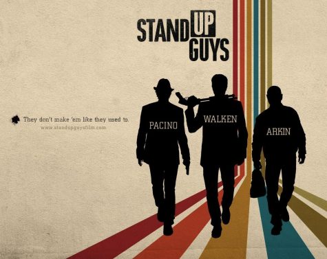 “Stand Up Guys” Review: Just Shoot Him Already