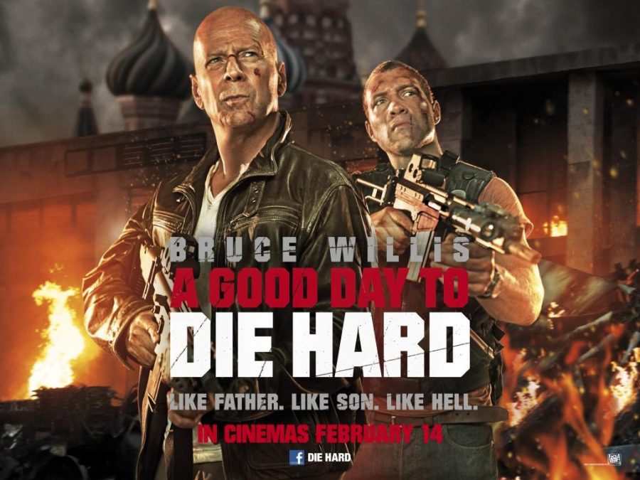 "A Good Day To Die Hard" Review: It Really Isn't