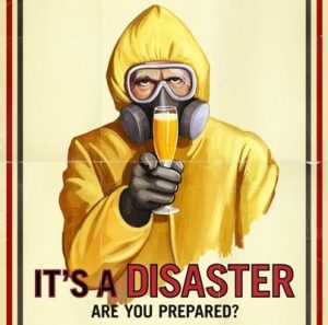 “It’s A Disaster” Review: A Simple End-of-the-World Comedy