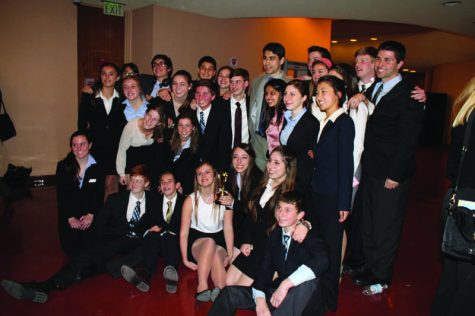 Mock Trial Wins County For 18th Time