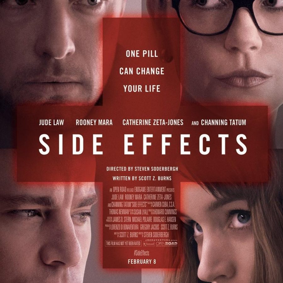 Side Effects Review: A Tense, Shape-Shifting Thriller