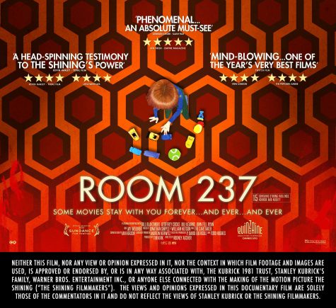 “Room 237” Review: Conspiracy Theorists Examine “The Shining”