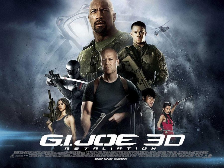 GI Joe: Retaliation Review: Still Dumb, Still Boring, But Slightly Less So