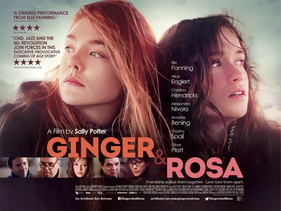 Ginger & Rosa Review: A Coming-of-Age Story That Never Comes of Age