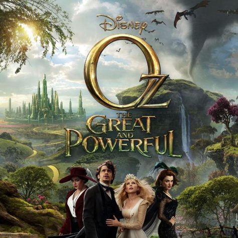 “Oz the Great and the Powerful” Review: Even A Great Wizard Can't Save Oz