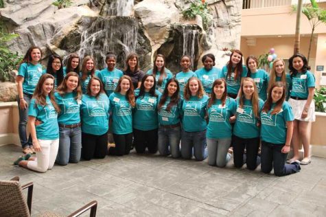 BRIEFLY: Teen Girl Conference