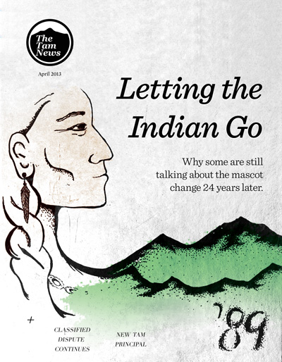 Letter to the Editor: Letting the Indian Go