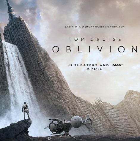 “Oblivion” Review: A Movie That Will Fade Into…