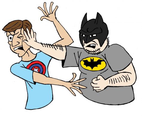 “No! You’re Forgetting ‘Batman #468’!”