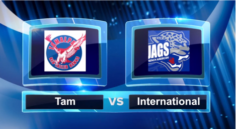 VIDEO: Tam Girls Soccer Vs. International