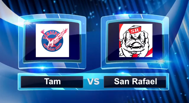 VIDEO: Tam Lacrosse vs. San Rafael