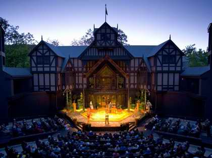 Briefly: Sophomores Attend Oregon Shakespeare Festival