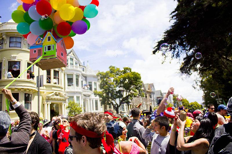 New+Bay+to+Breakers+Rules+Not+Enforced+