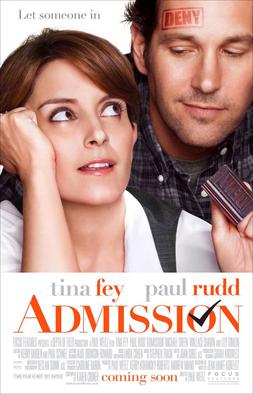 Tina Fey Shines in "Admission" 