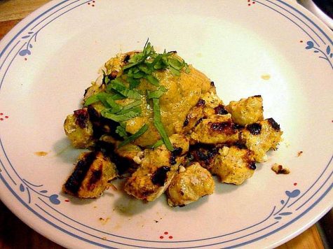 Mill Valley Indian Food Showdown