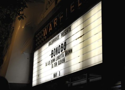 Bonobo stays consistent with “The North Borders”