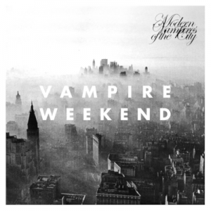 Vampire Weekend: Modern Vampires of The City