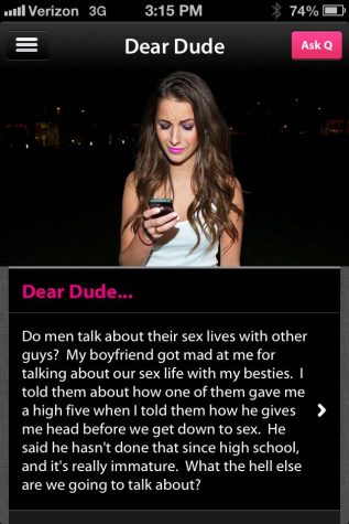 New “Lulu” App Allows Women to Rate Men
