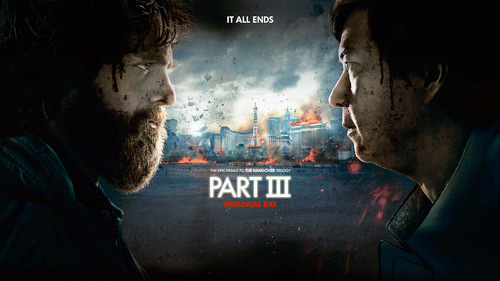 “The Hangover Part III” Review