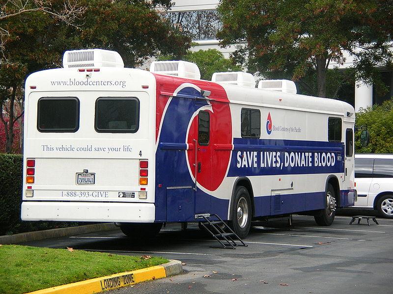 Upcoming Fall Blood Drive