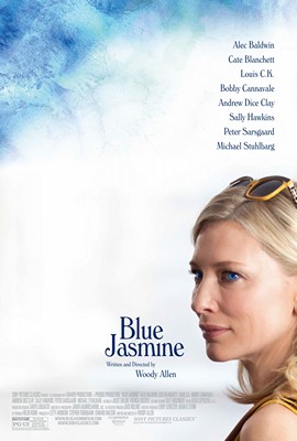 Woody Allens Latest Hit: Blue Jasmine