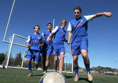 Season Checkup: Tam Boys Soccer