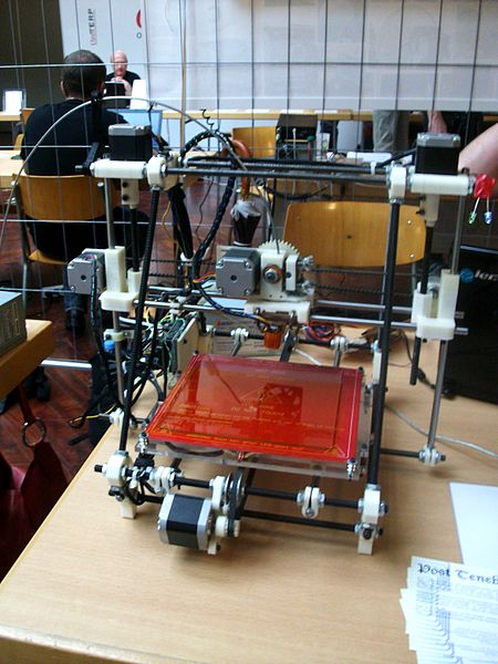 3D Printers Offer Academic Opportunities