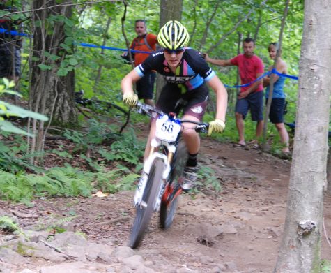 Tam Students Compete in Mountain Bike Nationals