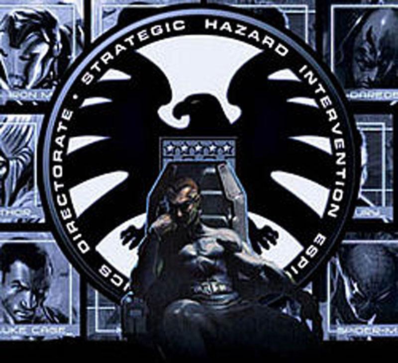 S.H.I.E.L.D.: The Story Behind the Superheroes