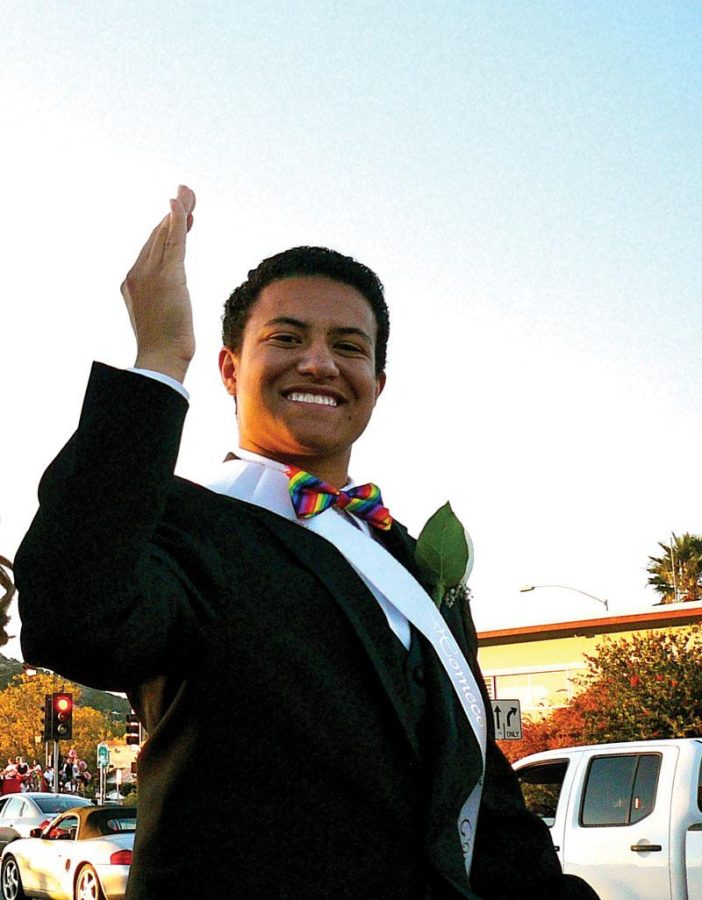Something Worth Fighting For: San Rafael High’s Homecoming Embraces Change